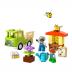 Lego Duplo Town Caring for Bees & Beehives 10419