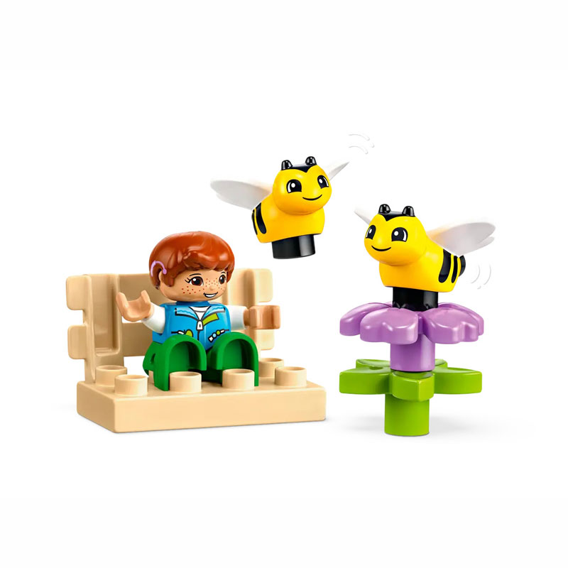 Lego Duplo Town Caring for Bees & Beehives 10419