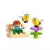Lego Duplo Town Caring for Bees & Beehives 10419