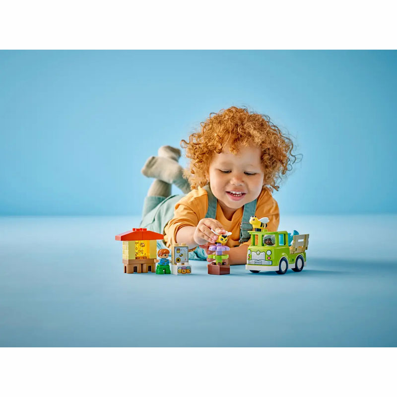 Lego Duplo Town Caring for Bees & Beehives 10419