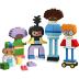 LEGO Duplo Town Buildable People With Big Emotions 10423