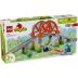 Lego Duplo Town Train Bridge And Tracks Expansion Set 10426