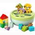 Lego Duplo Shape Sorter: Puppy House 10441