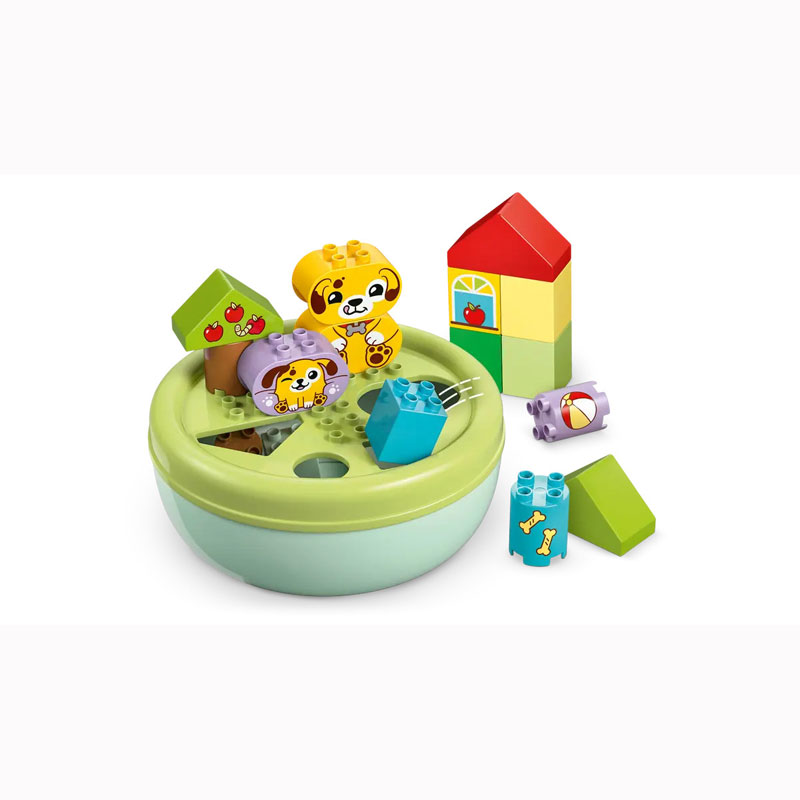 Lego Duplo Shape Sorter: Puppy House 10441