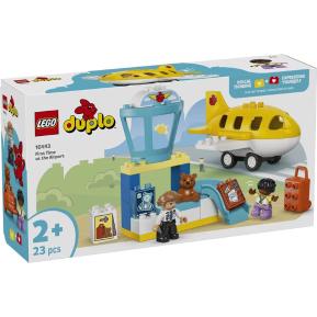 Lego Duplo Town First Time at the Airport 10443