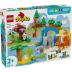 Lego Duplo Town 3in1 Wild Animal Families 10446