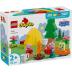 Lego Duplo Peppa Pig Camping Trip 10452