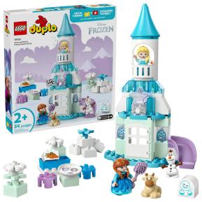LEGO Duplo Disney Anna and Elsa's Frozen Castle Party 10455