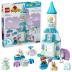 LEGO Duplo Disney Anna and Elsa's Frozen Castle Party 10455