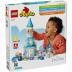 LEGO Duplo Disney Anna and Elsa's Frozen Castle Party 10455
