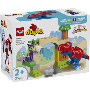 Lego Duplo Dinosaur Spidey-Rex vs. Green Goblin 10463