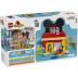 Lego Duplo Disney Mickey Mouse Clubhouse With Minnie & Pluto 10465