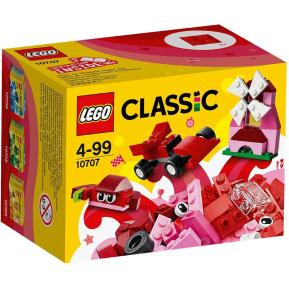Lego Red Creativity Box 10707