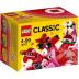 Lego Red Creativity Box 10707