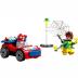 Lego Marvel Spidey Amazing Friends Spider-Man's Car and Doc Ock 10789