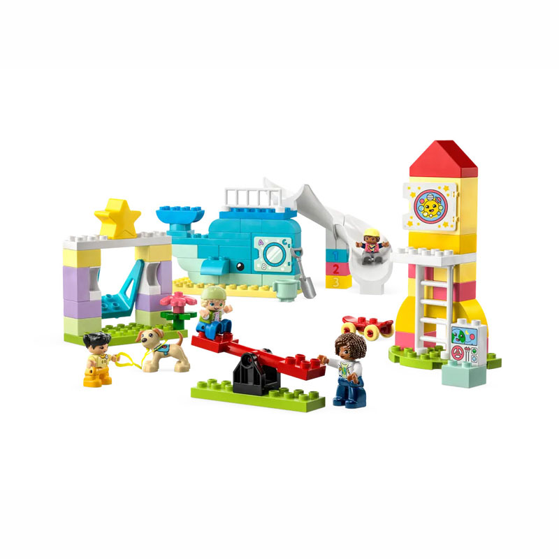 Lego Duplo Dream Playground 10991