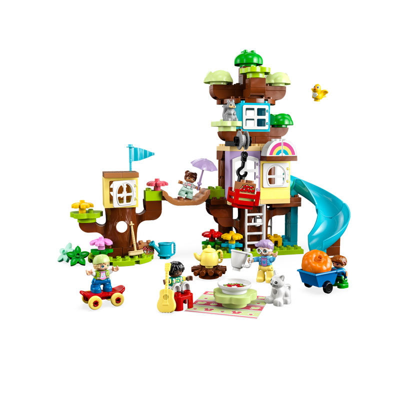 Lego Duplo 3in1 Tree House 10993