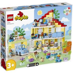 LEGO Duplo Town 3in1 Family House 10994