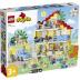 LEGO Duplo Town 3in1 Family House 10994