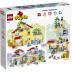 LEGO Duplo Town 3in1 Family House 10994