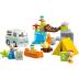 Lego Duplo Camping Adventure 10997