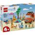 LEGO Bluey's Beach & Family Car Trip 11202