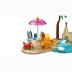 LEGO Bluey's Beach & Family Car Trip 11202