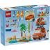 LEGO Bluey's Beach & Family Car Trip 11202