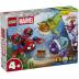 LEGO Marvel Spidey Underwater Vehicles 11207