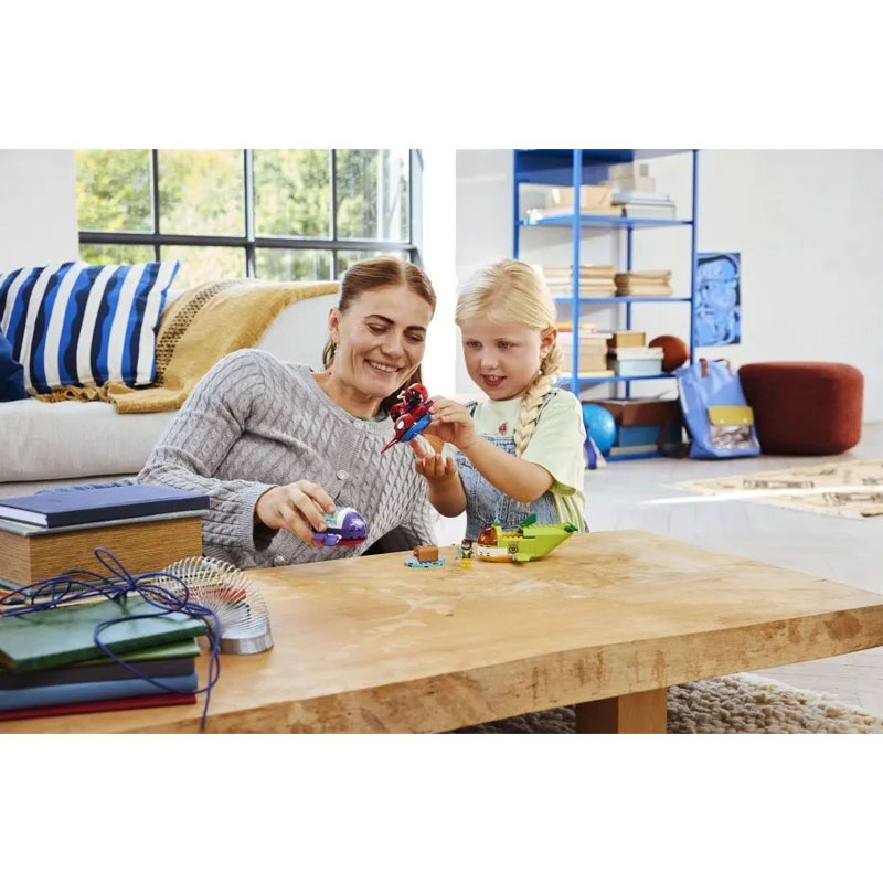 LEGO Marvel Spidey Underwater Vehicles 11207