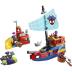 LEGO Marvel Team Spidey Pirate Ship 11208