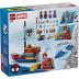 LEGO Marvel Team Spidey Pirate Ship 11208