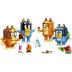 LEGO® Bluey Brick-Built Bluey Family 11217