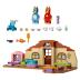 LEGO® Bluey School With Rusty And Bluey 11221