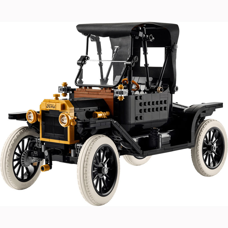Lego Icons Ford Model T 11376