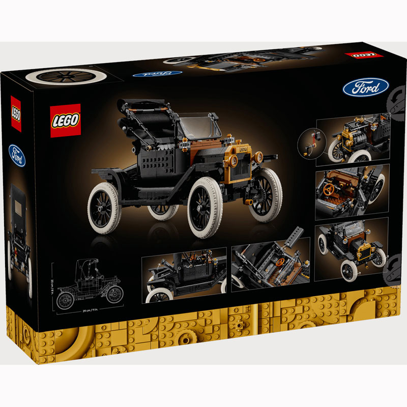 Lego Icons Ford Model T 11376