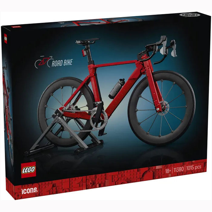 Lego® Icons Road Bike 11380