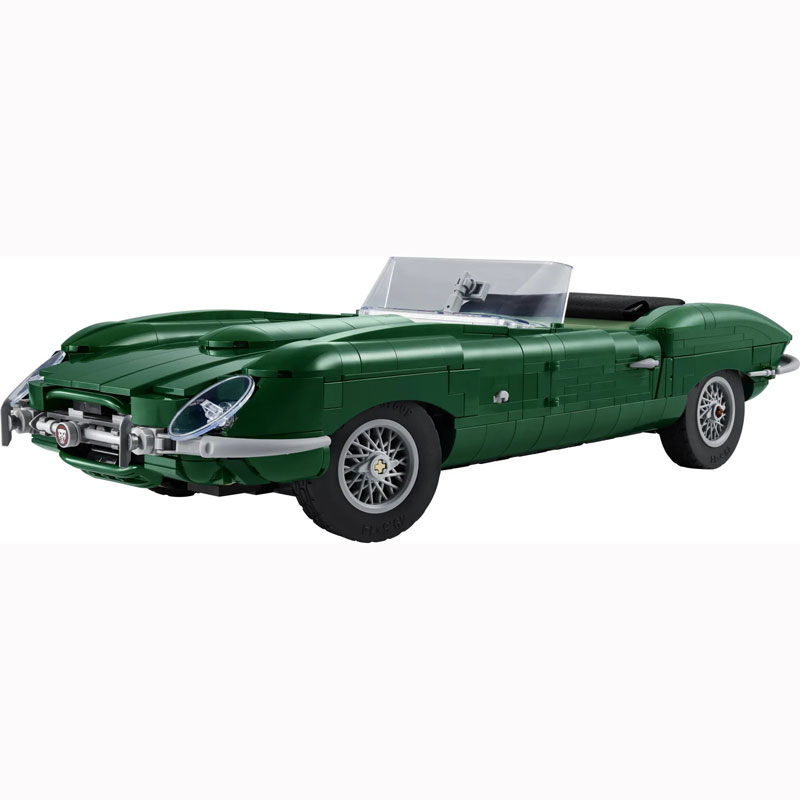 Lego® Icons Jaguar E-Type 11381