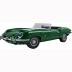Lego® Icons Jaguar E-Type 11381