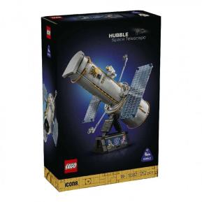 LEGO® Icons Hubble Space Telescope 11382