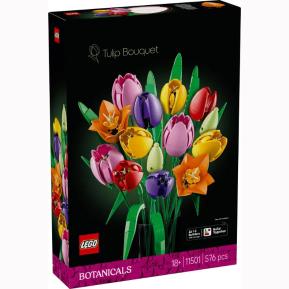 Lego Botanicals Tulip Bouquet 11501