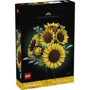 Lego Botanical Sunflower Bouquet 11502