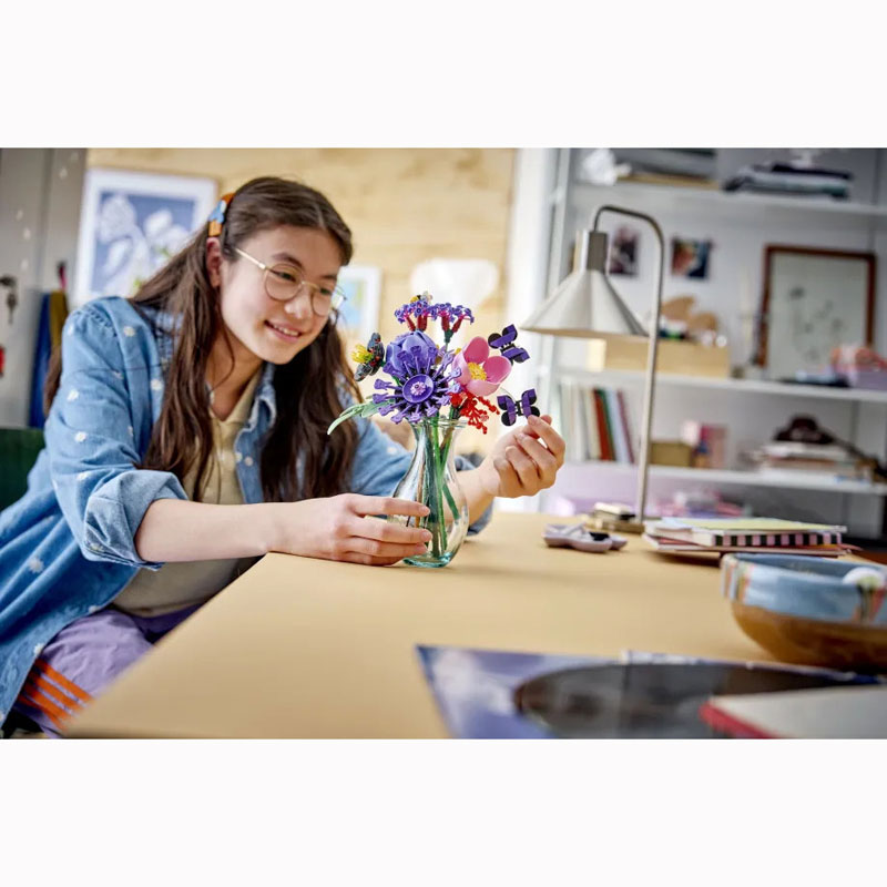 LEGO® Botanicals Olivia Rodrigo's Flower Bouquet 11507