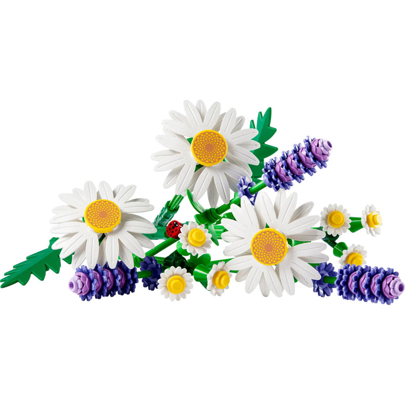 Lego Botanical Collection Daisies 11508
