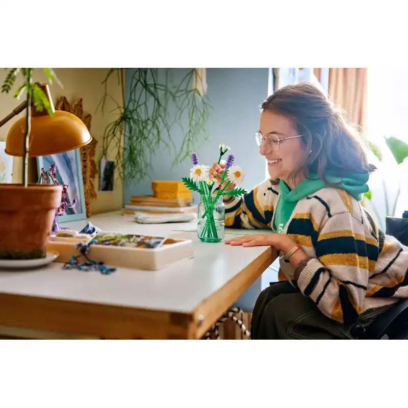 Lego Botanical Collection Daisies 11508