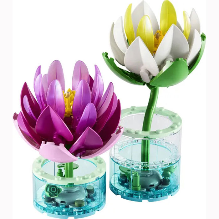 Lego® Botanical Collection Water Lilies 11511