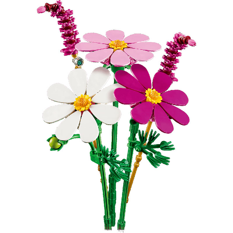 LEGO® Botanicals Cosmos Flowers 11514