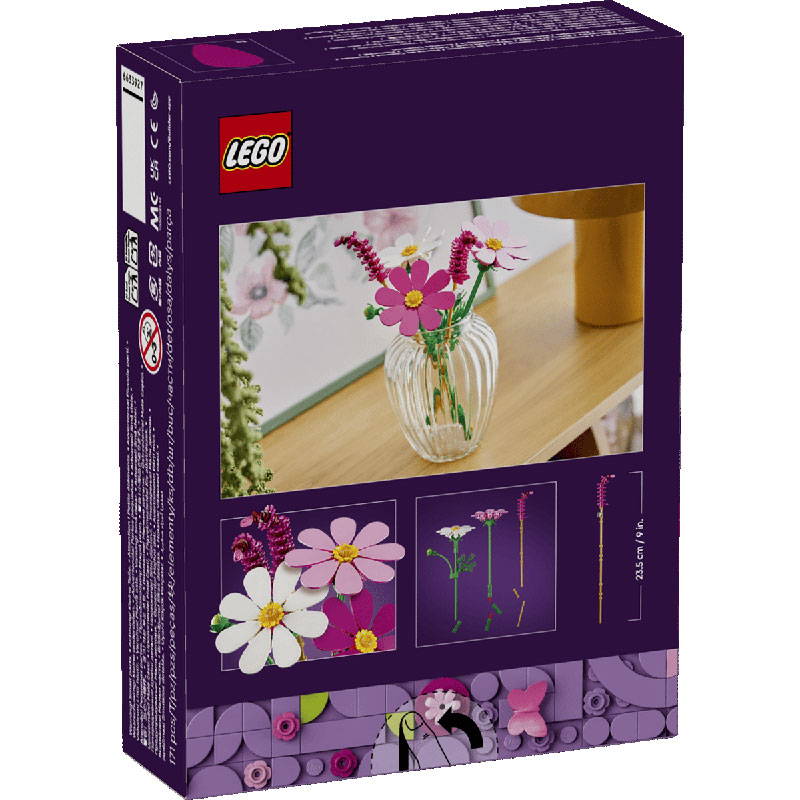 LEGO® Botanicals Cosmos Flowers 11514