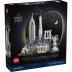 LEGO® Architecture New York City-The Big Apple 21066