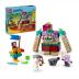 LEGO Minecraft The Devourer Showdown 21257